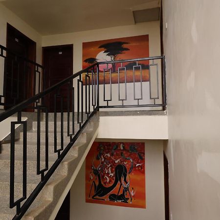 Bon Bini Residence Kampala Ngoại thất bức ảnh