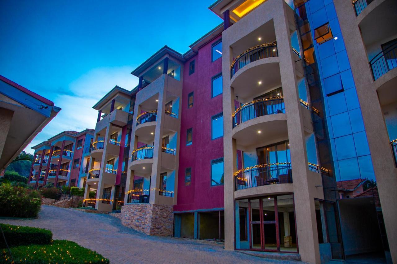 Bon Bini Residence Kampala Ngoại thất bức ảnh