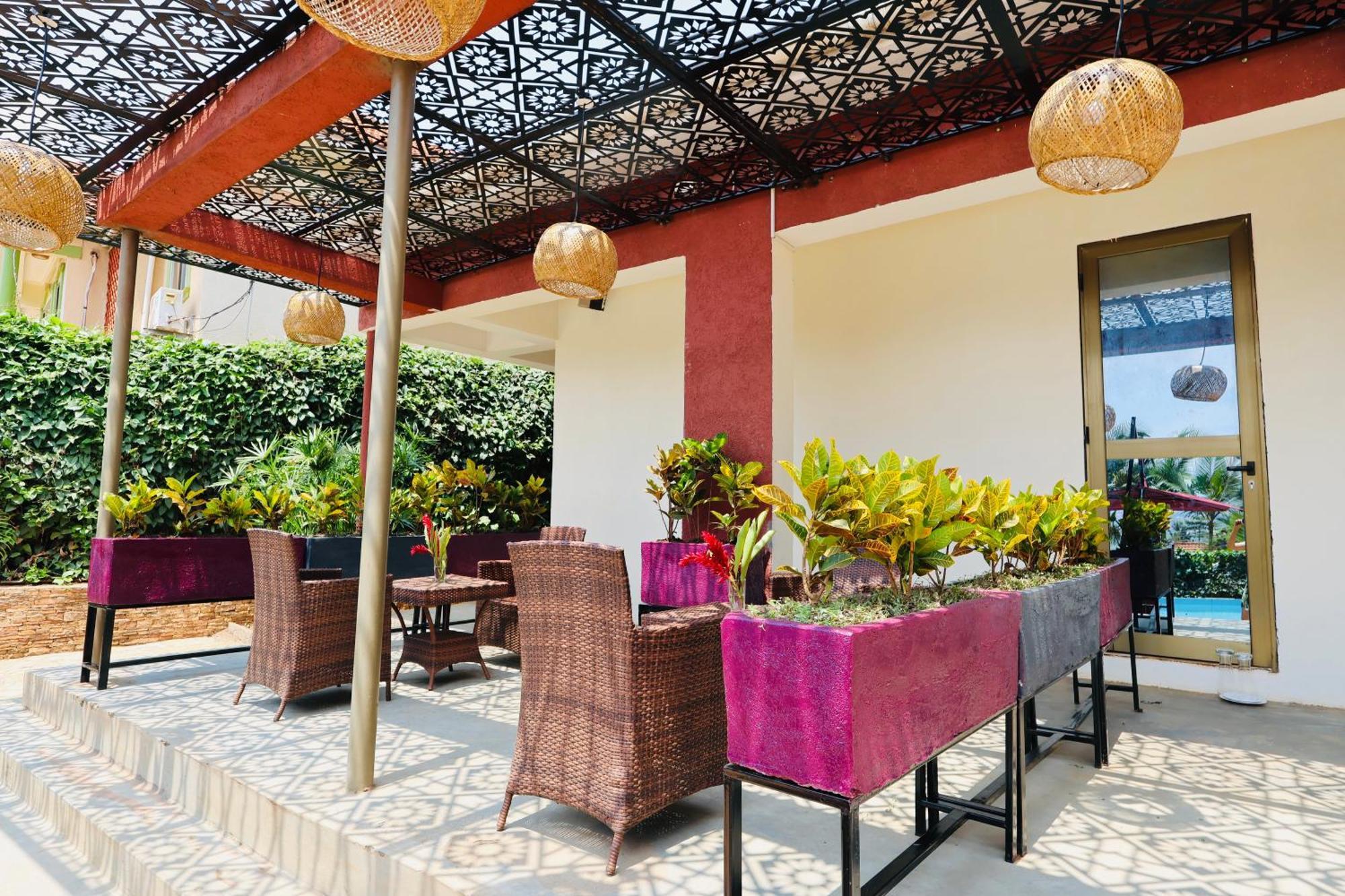 Bon Bini Residence Kampala Ngoại thất bức ảnh