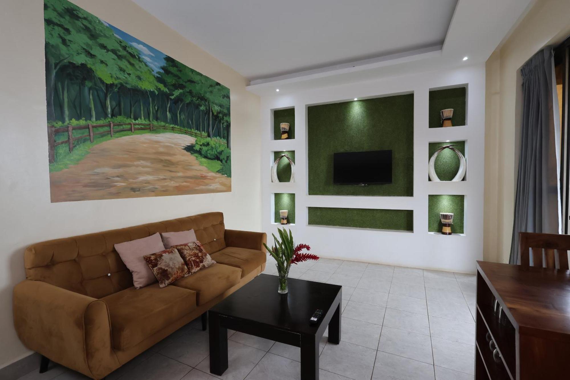 Bon Bini Residence Kampala Ngoại thất bức ảnh