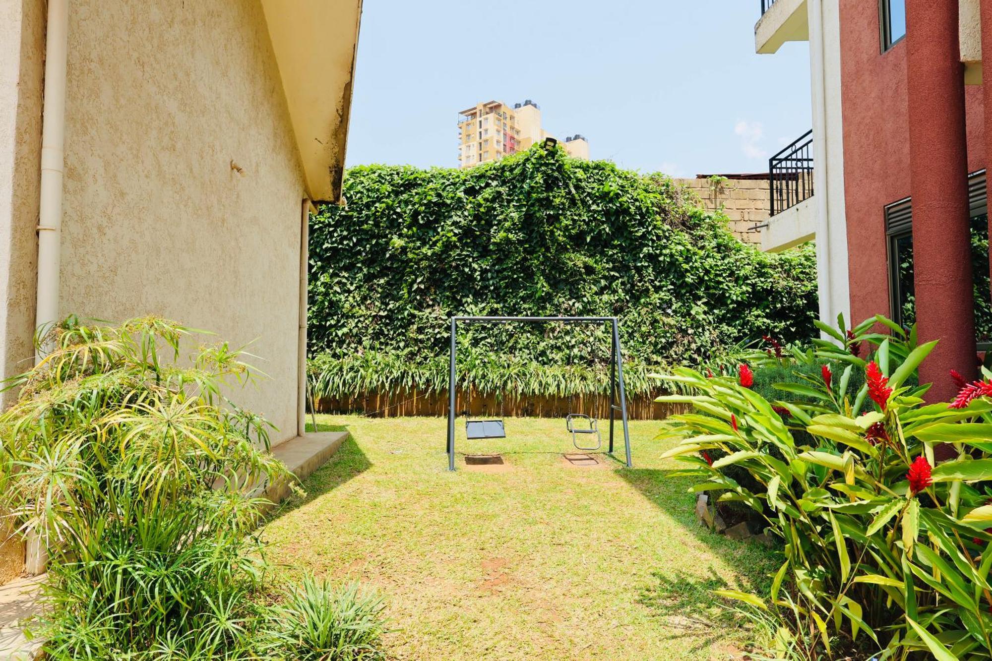 Bon Bini Residence Kampala Ngoại thất bức ảnh
