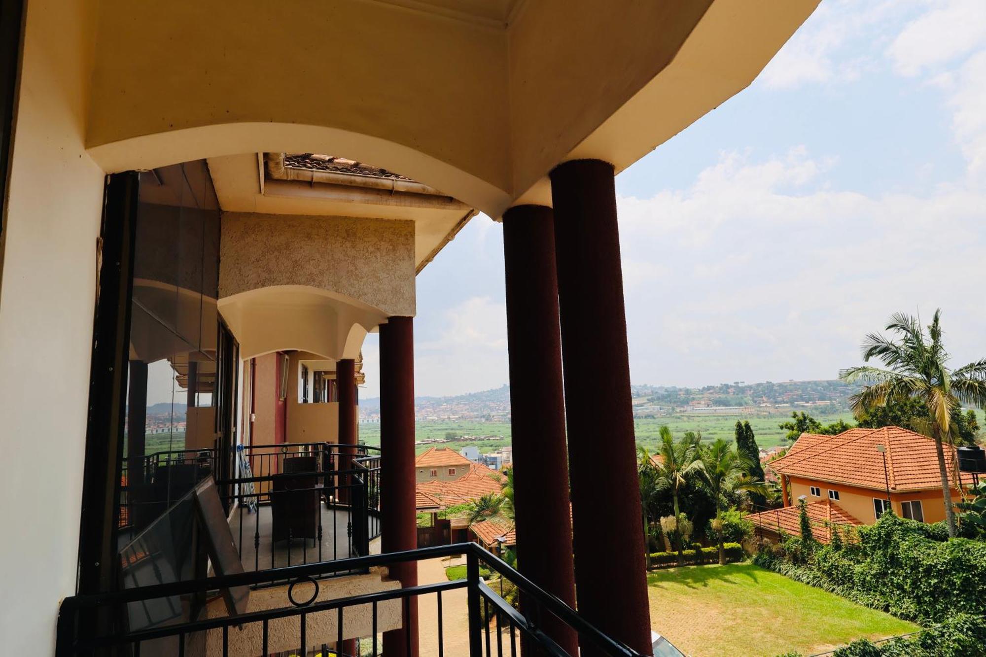 Bon Bini Residence Kampala Ngoại thất bức ảnh