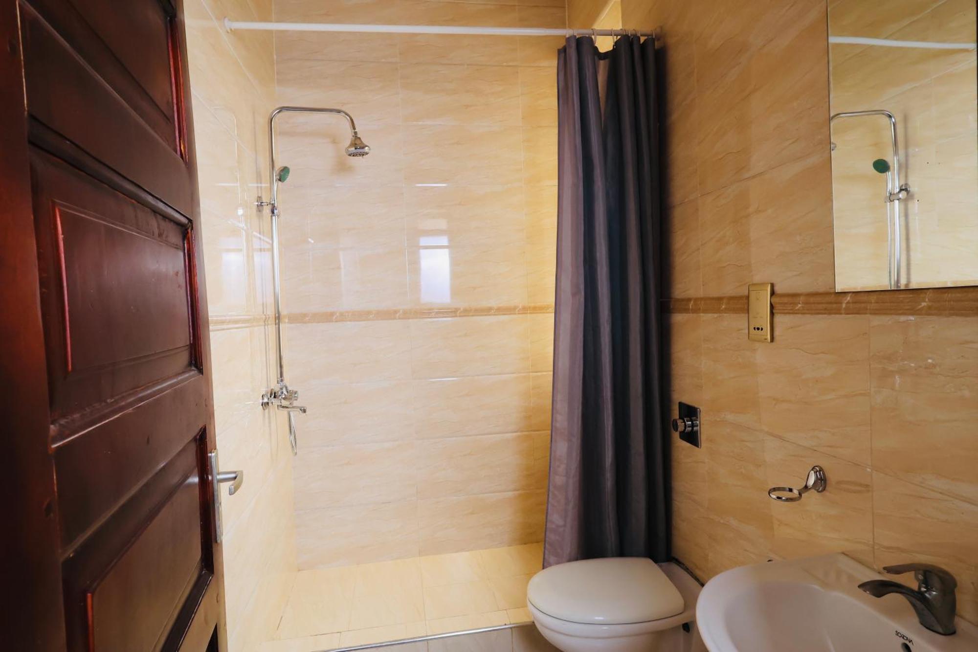 Bon Bini Residence Kampala Ngoại thất bức ảnh