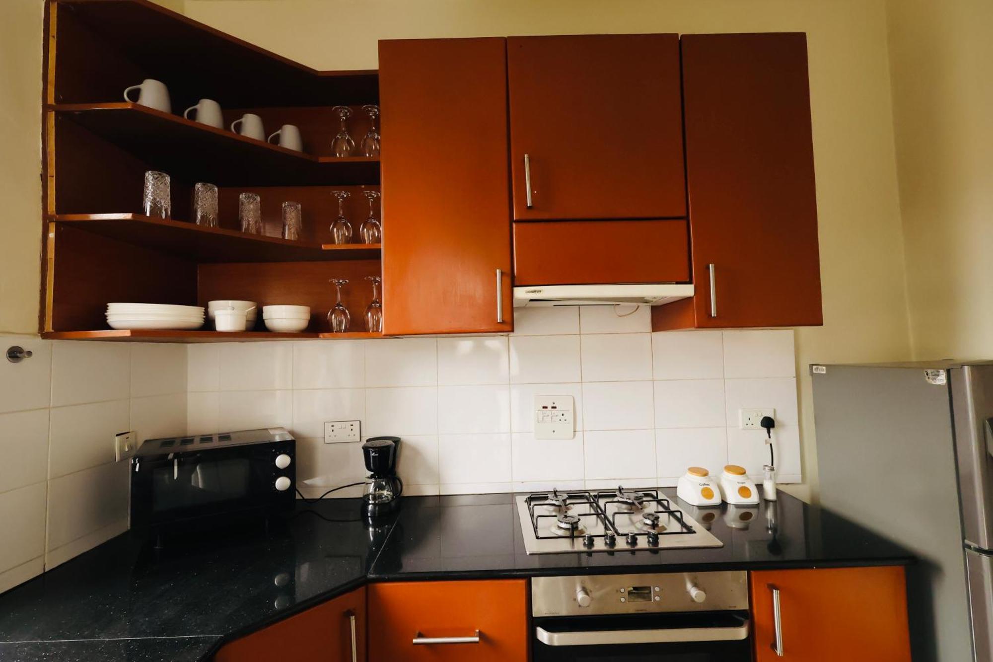 Bon Bini Residence Kampala Ngoại thất bức ảnh