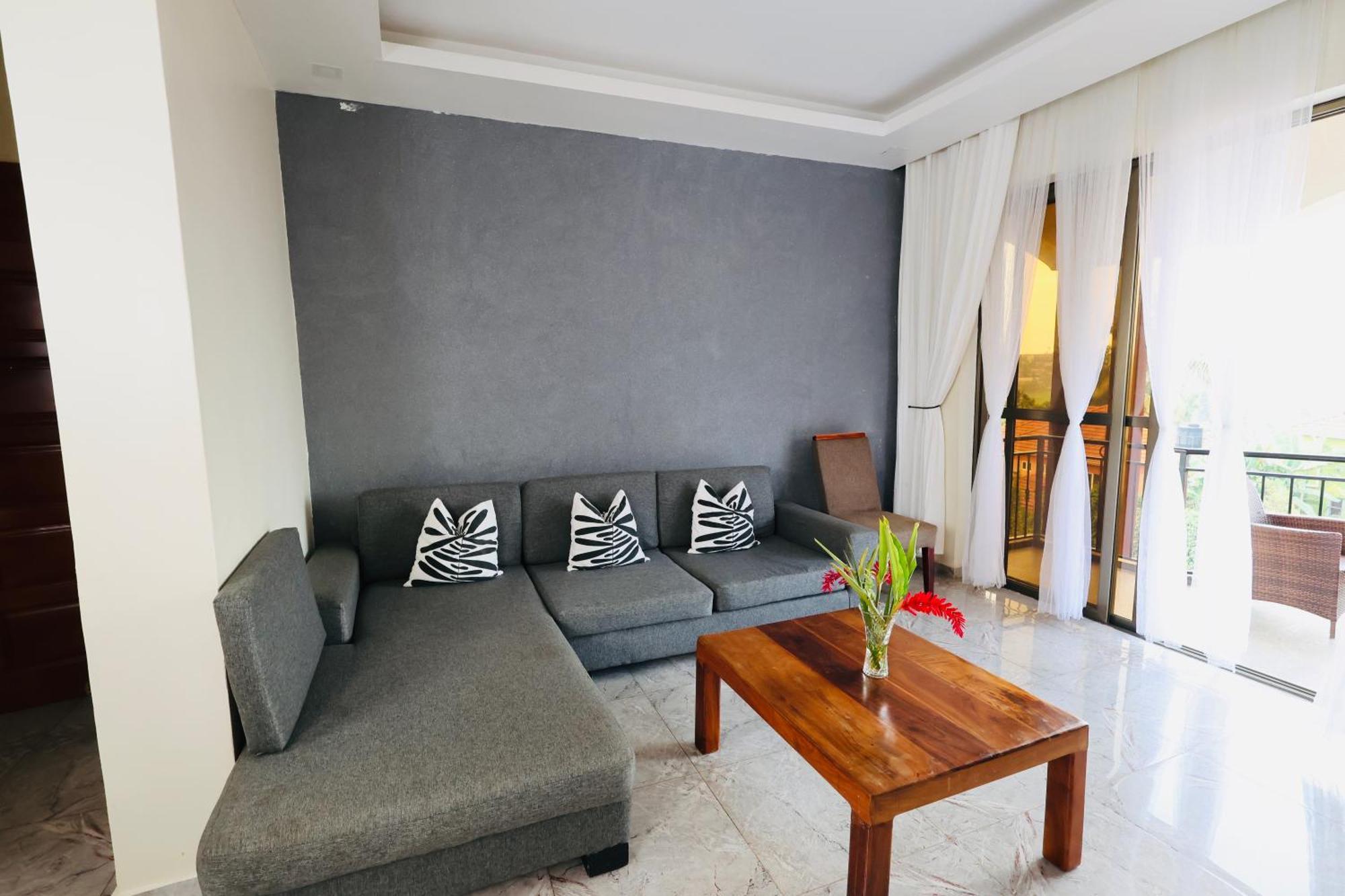Bon Bini Residence Kampala Ngoại thất bức ảnh