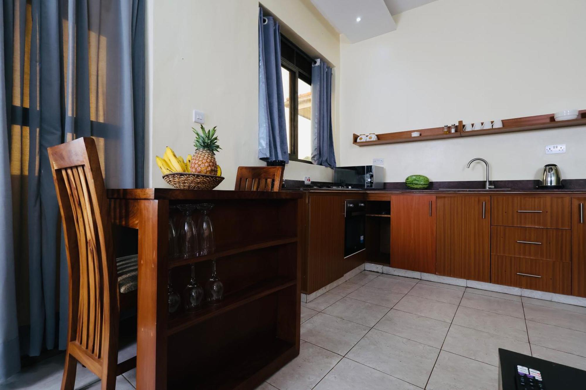 Bon Bini Residence Kampala Ngoại thất bức ảnh