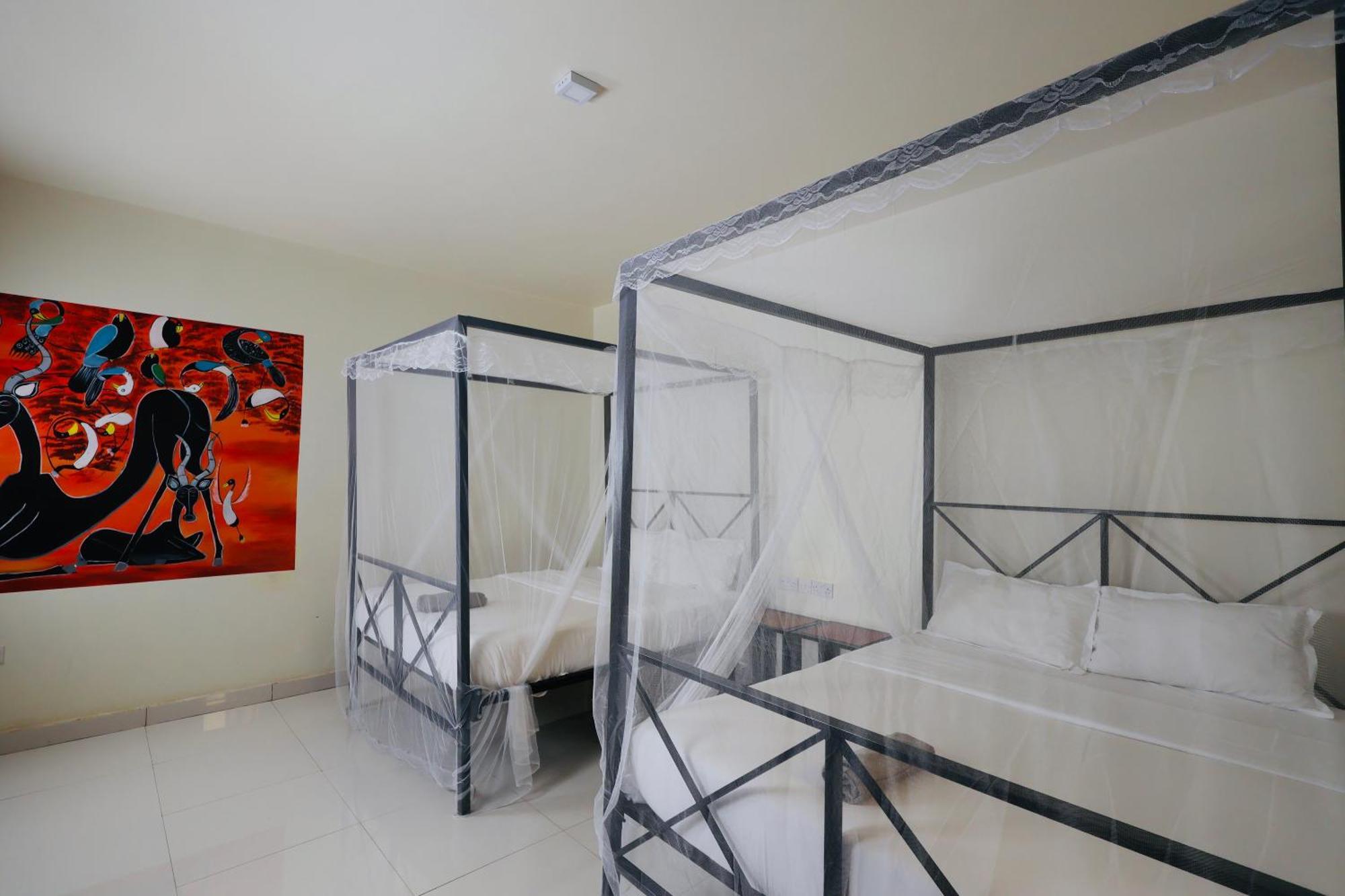 Bon Bini Residence Kampala Ngoại thất bức ảnh