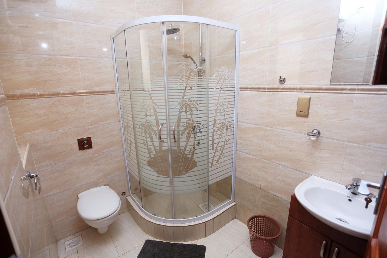 Bon Bini Residence Kampala Ngoại thất bức ảnh