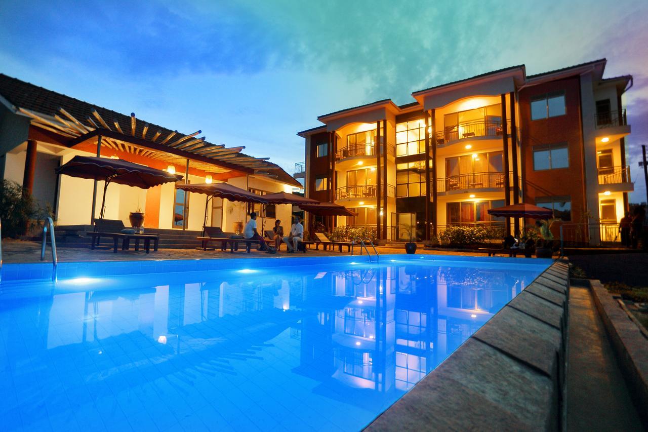 Bon Bini Residence Kampala Ngoại thất bức ảnh