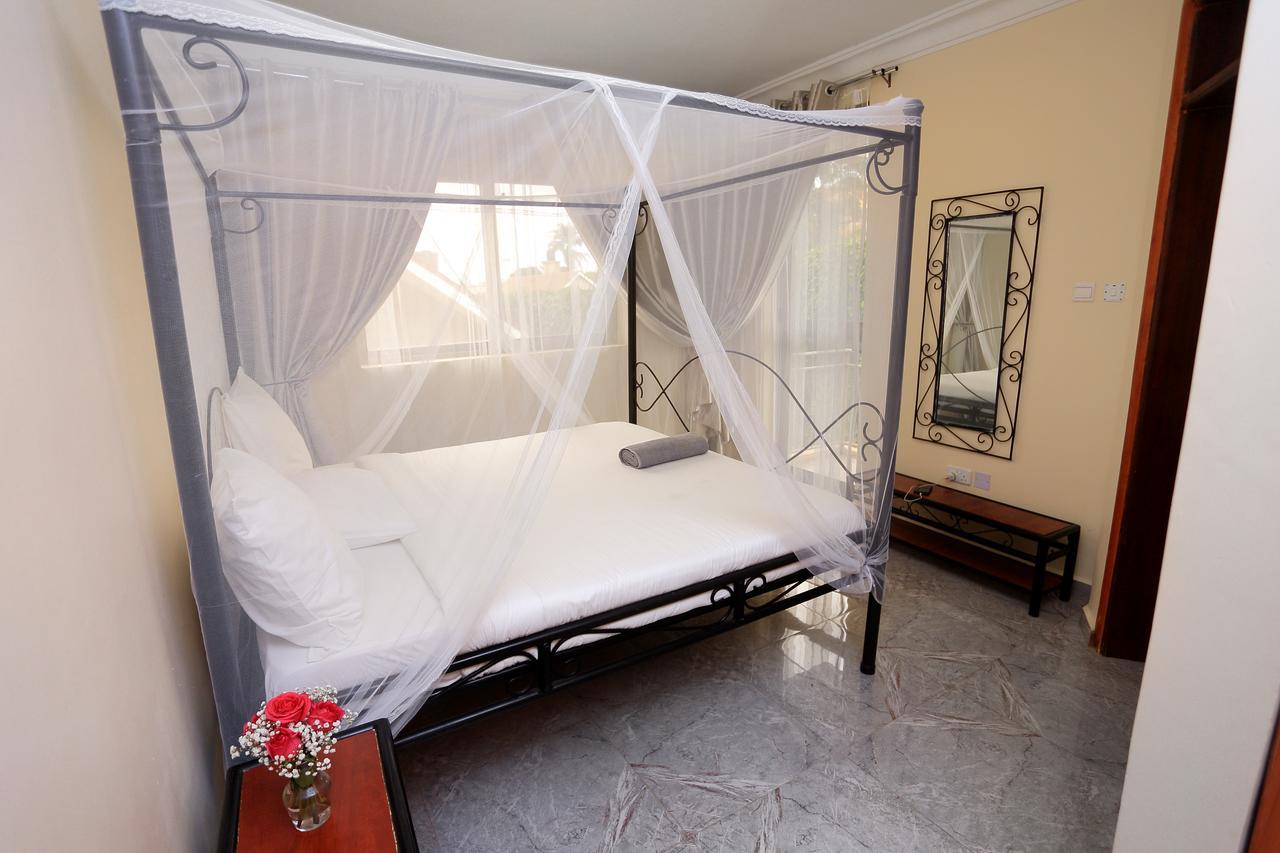 Bon Bini Residence Kampala Ngoại thất bức ảnh
