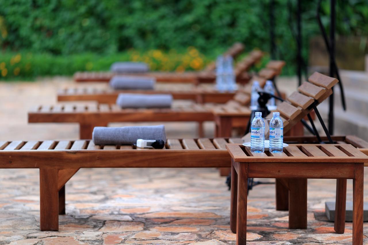 Bon Bini Residence Kampala Ngoại thất bức ảnh