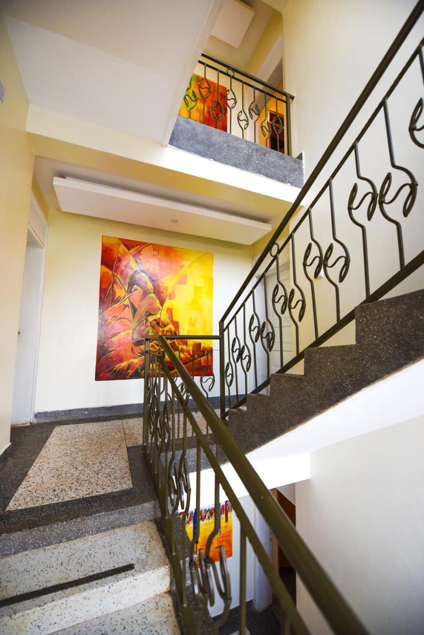 Bon Bini Residence Kampala Ngoại thất bức ảnh
