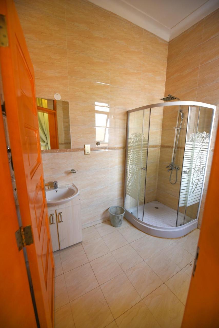 Bon Bini Residence Kampala Ngoại thất bức ảnh