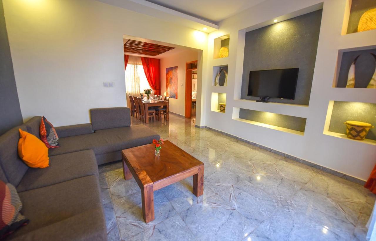 Bon Bini Residence Kampala Ngoại thất bức ảnh