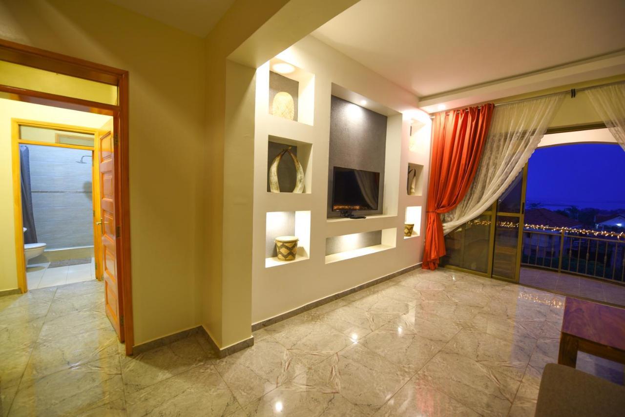 Bon Bini Residence Kampala Ngoại thất bức ảnh