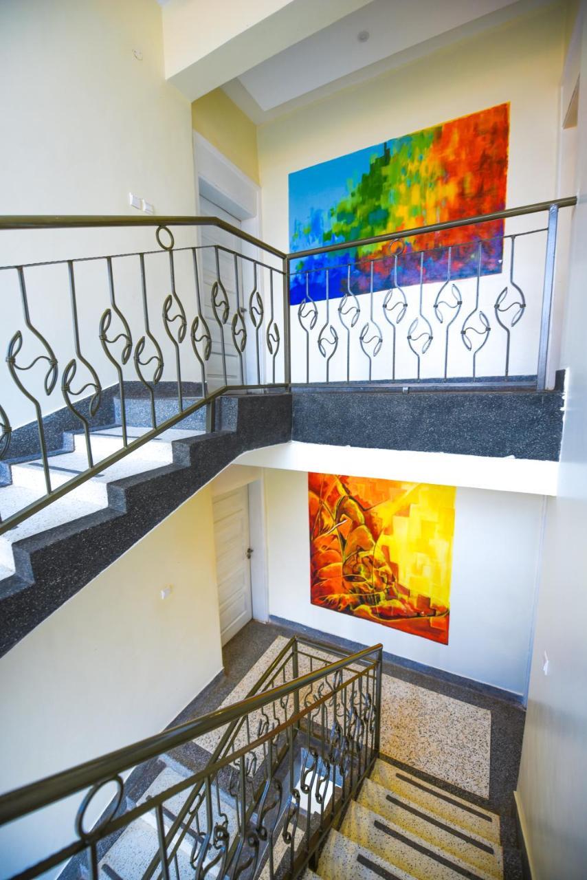 Bon Bini Residence Kampala Ngoại thất bức ảnh