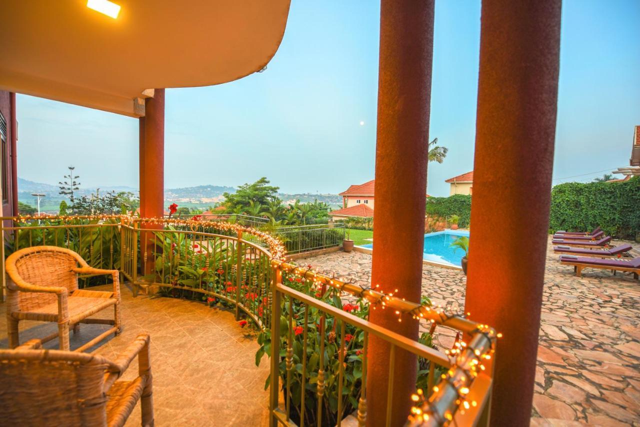 Bon Bini Residence Kampala Ngoại thất bức ảnh
