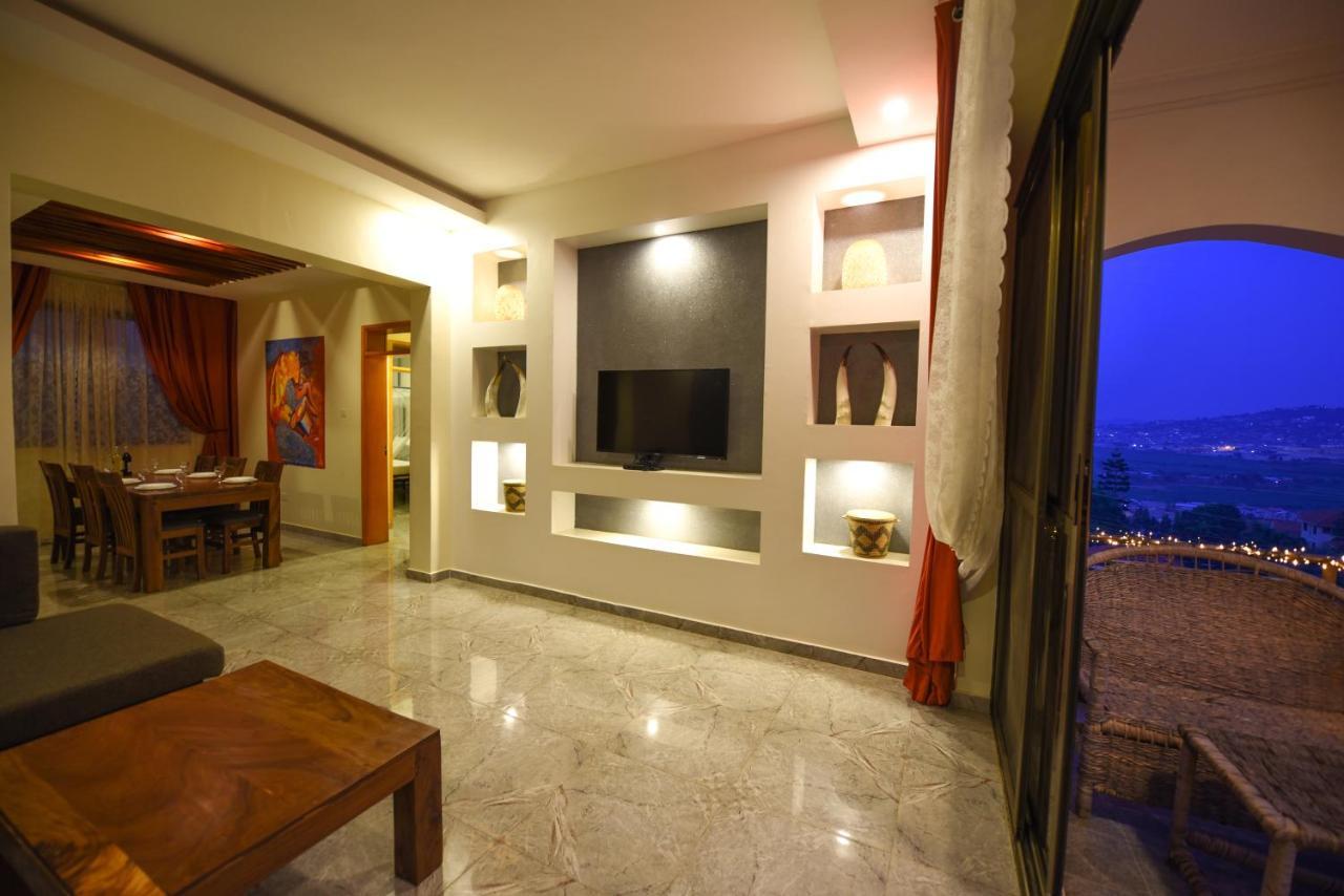 Bon Bini Residence Kampala Ngoại thất bức ảnh