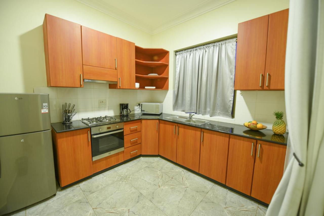 Bon Bini Residence Kampala Ngoại thất bức ảnh
