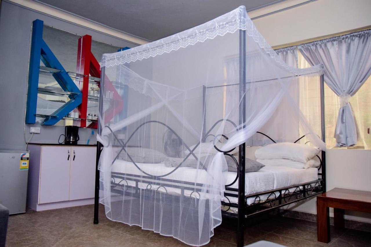 Bon Bini Residence Kampala Ngoại thất bức ảnh