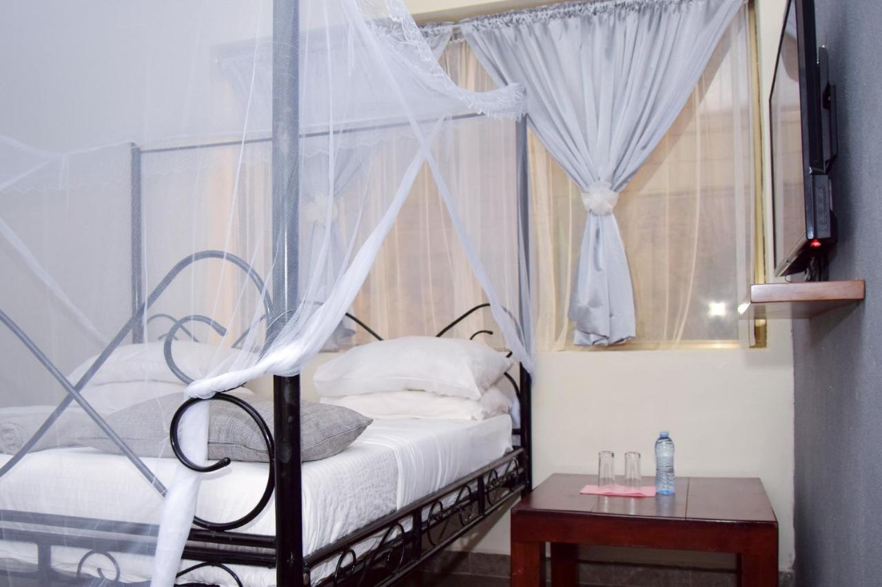 Bon Bini Residence Kampala Ngoại thất bức ảnh